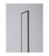 Lithos LED Integrated Floor Lamp Black Dark Anthracite LED 26W 1431lm 3000K-8