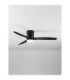 Aloa Ceiling Fan Sandy Black Wood LED 18W 1170lm 3000-4000-6500K CCT Remote Control-4