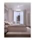 Aloa Ceiling Fan Sandy White Wood LED 18W 1170lm 3000-4000-6500K CCT Remote Control-2