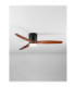 Aloa Ceiling Fan Sandy Black Dark Wood LED 18W 1170lm 3000-4000-6500K CCT Remote Control-4