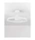 Lunair 60cm Ceiling Fan Sandy White Dimmable LED 35W 2008lm 3000-4000-6500K CCT Remote Control-3