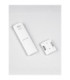 Lunair 60cm Ceiling Fan Sandy White Dimmable LED 35W 2008lm 3000-4000-6500K CCT Remote Control-8
