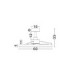 Lunair 60cm Ceiling Fan Sandy Black Dimmable LED 35W 2008lm 3000-4000-6500K CCT Remote Control-10