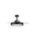 Nevma Ceiling Fan Matt Black LED 36W 4100lm 3000-4000-6500K CCT Remote Control-3