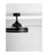 Nevma Ceiling Fan Matt Black LED 36W 4100lm 3000-4000-6500K CCT Remote Control-7