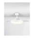 Nevma Ceiling Fan Matt White LED 36W 4100lm 3000-4000-6500K CCT Remote Control-5
