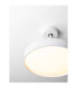 Nevma Ceiling Fan Matt White LED 36W 4100lm 3000-4000-6500K CCT Remote Control-6
