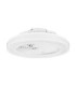 Orya Ceiling Fan Matt White Dimmable LED 35W 2344lm 3000-4000-6500K CCT Remote Control-1