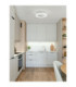 Orya Ceiling Fan Matt White Dimmable LED 35W 2344lm 3000-4000-6500K CCT Remote Control-2