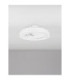 Orya Ceiling Fan Matt White Dimmable LED 35W 2344lm 3000-4000-6500K CCT Remote Control-3