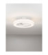 Orya Ceiling Fan Matt White Dimmable LED 35W 2344lm 3000-4000-6500K CCT Remote Control-4
