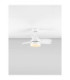 Nerina Ceiling Fan Matt White LED 18W 2190lm 3000-4000-6500K CCT Remote Control-4