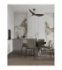 Ventra Ceiling Fan Sandy Black Walnut Sandy Black & Walnut ABS Blades 6 Speeds DC Motor 45W-2