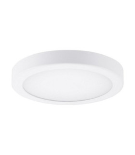 Axel Accessory White LED 18W 1080lm 3000-6500K CCT Remote Control