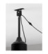 Blowy Ceiling Fan Sandy Black Matt Black Dimmable LED 18W 2190lm IP54 3000-4000-6500K CCT Remote Control-6