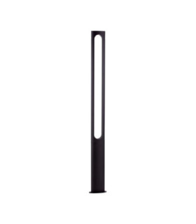 Eta Outdoor Bollard Dark Anthracite LED 21W 1562lm IP65 3000K-1