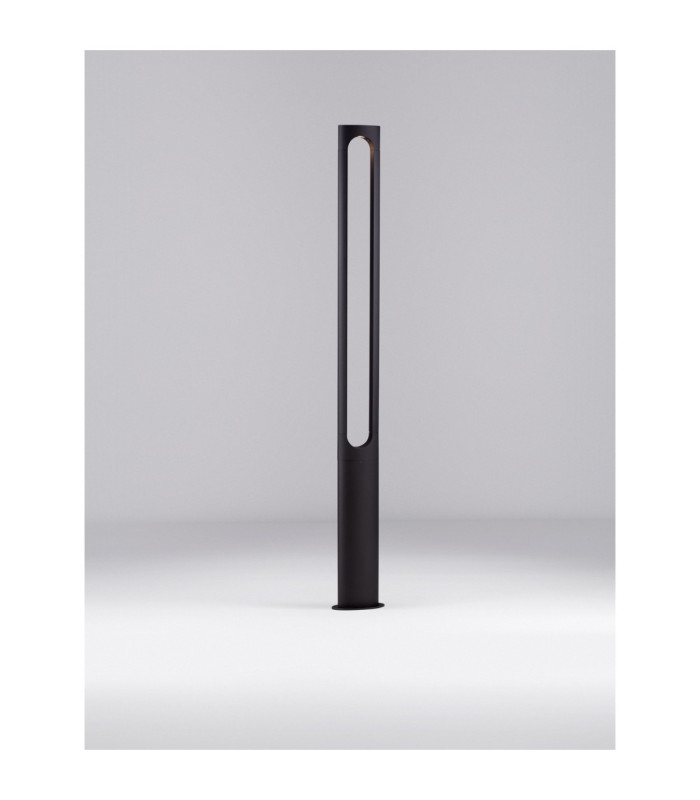 Eta Outdoor Bollard Dark Anthracite LED 21W 1562lm IP65 3000K-4