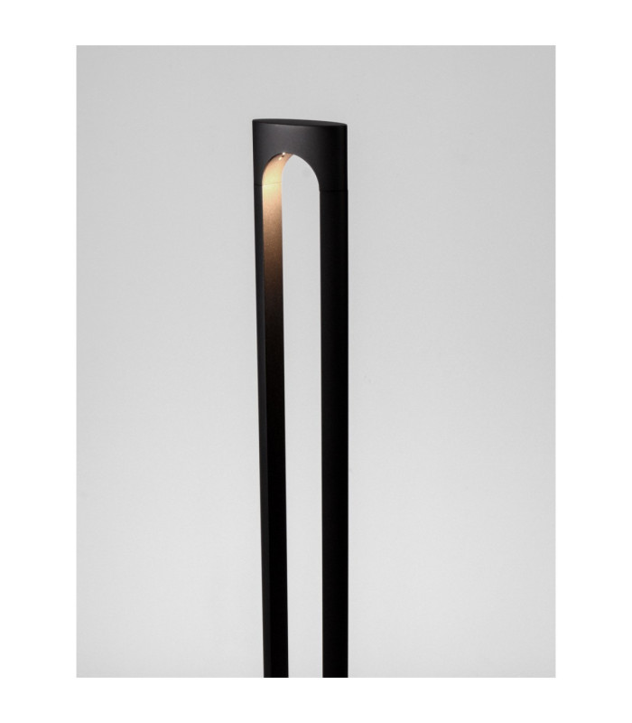 Eta Outdoor Bollard Dark Anthracite LED 21W 1562lm IP65 3000K-5