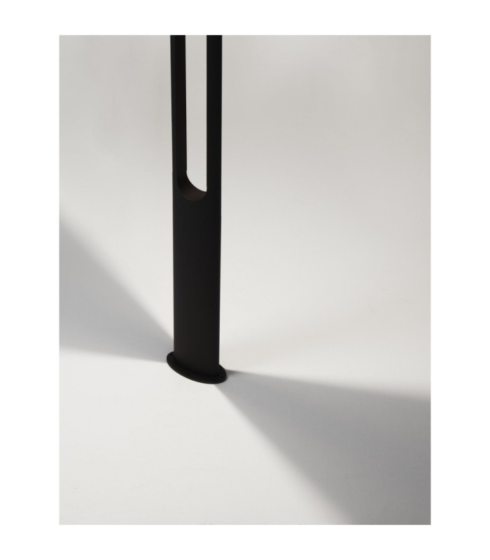 Eta Outdoor Bollard Dark Anthracite LED 21W 1562lm IP65 3000K-7