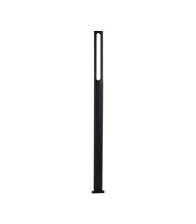 Dira Outdoor Bollard Dark Anthracite LED 11W 472lm IP65 3000K-1