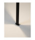 Dira Outdoor Bollard Dark Anthracite LED 11W 472lm IP65 3000K-6