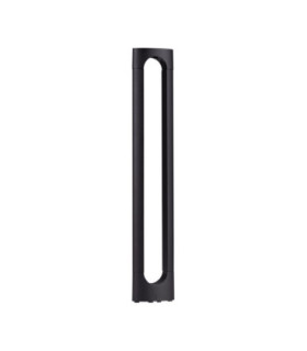 Dira Outdoor Bollard Dark Anthracite LED 6W 257lm IP65 3000K-1