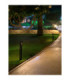 Dira Outdoor Bollard Dark Anthracite LED 6W 257lm IP65 3000K-2