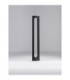 Dira Outdoor Bollard Dark Anthracite LED 6W 257lm IP65 3000K-3