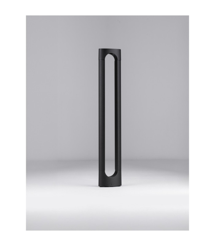 Dira Outdoor Bollard Dark Anthracite LED 6W 257lm IP65 3000K-3