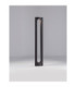 Dira Outdoor Bollard Dark Anthracite LED 6W 257lm IP65 3000K-4