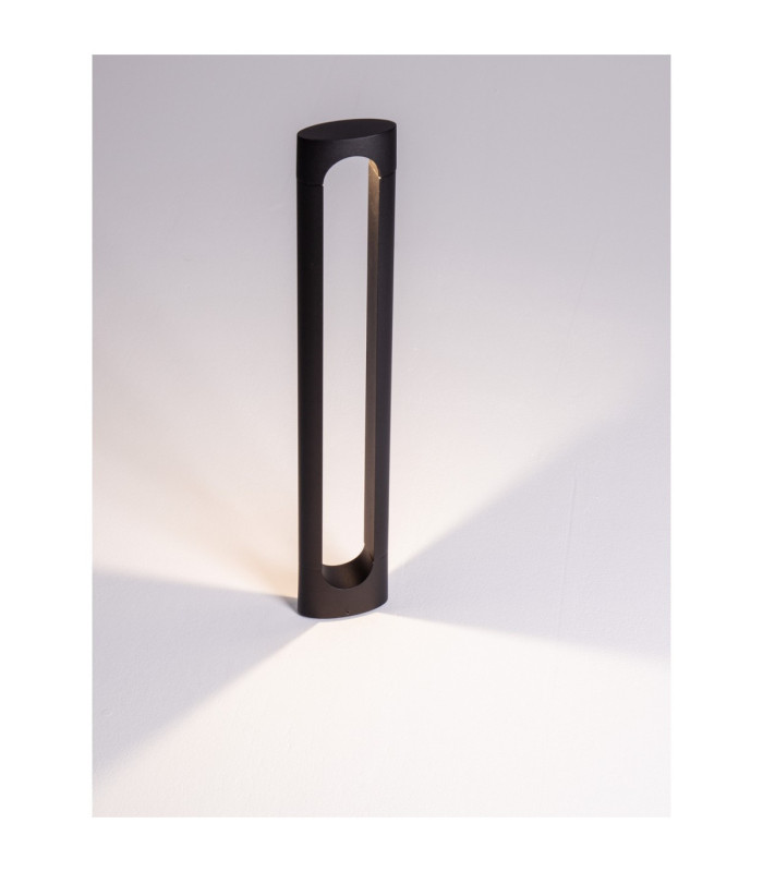 Dira Outdoor Bollard Dark Anthracite LED 6W 257lm IP65 3000K-5