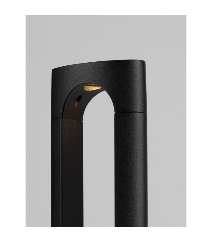 Dira Outdoor Bollard Dark Anthracite LED 6W 257lm IP65 3000K-7