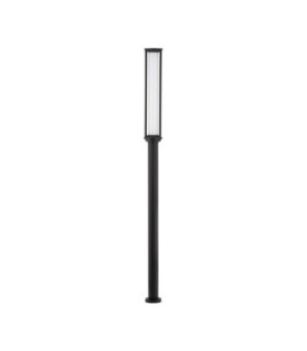 Solstice Outdoor Bollard Dark Anthracite LED 16W 1130lm 3000K IP65-1