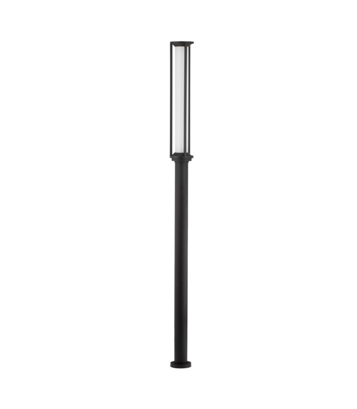 Solstice Outdoor Bollard Dark Anthracite LED 16W 1130lm 3000K IP65-4