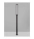 Solstice Outdoor Bollard Dark Anthracite LED 16W 1130lm 3000K IP65-6