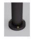 Solstice Outdoor Bollard Dark Anthracite LED 16W 1130lm 3000K IP65-13