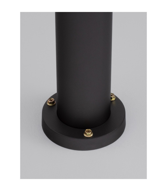 Solstice Outdoor Bollard Dark Anthracite LED 16W 1130lm 3000K IP65-13