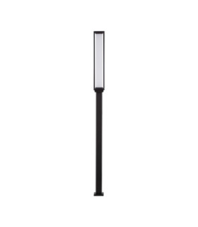 Solstice Outdoor Bollard Dark Anthracite LED 16W 1105lm 3000K IP65-1