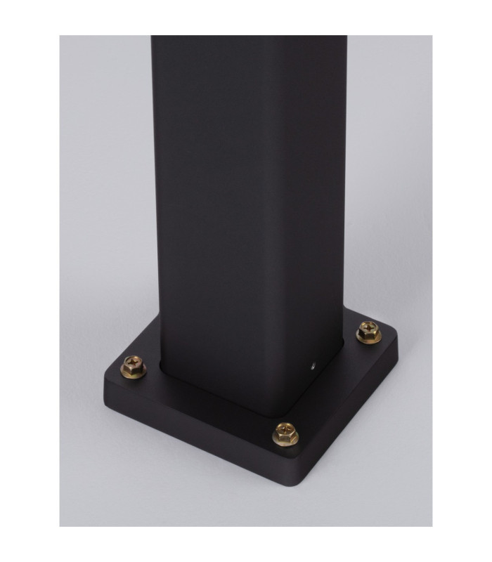 Solstice Outdoor Bollard Dark Anthracite LED 16W 1105lm 3000K IP65-11