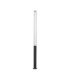 Iman Outdoor Bollard Sandy Black LED 43W 4785lm IP65 3000K-1