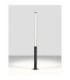 Iman Outdoor Bollard Sandy Black LED 43W 4785lm IP65 3000K-4