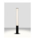 Iman Outdoor Bollard Sandy Black LED 25W 3037lm IP65 3000K-4