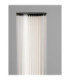 Iman Outdoor Bollard Sandy Black LED 25W 3037lm IP65 3000K-6