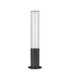 Iman Outdoor Bollard Sandy Black LED 18W 2054lm IP65 3000K-1