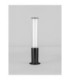Iman Outdoor Bollard Sandy Black LED 18W 2054lm IP65 3000K-3
