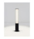Iman Outdoor Bollard Sandy Black LED 18W 2054lm IP65 3000K-4
