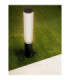 Iman Outdoor Bollard Sandy Black LED 18W 2054lm IP65 3000K-5