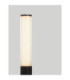 Iman Outdoor Bollard Sandy Black LED 18W 2054lm IP65 3000K-7