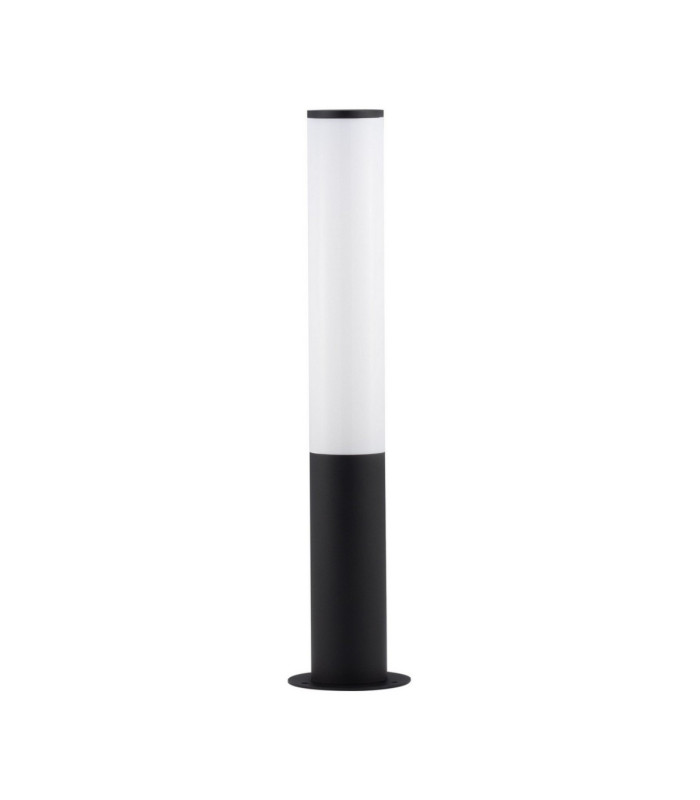 Tube Outdoor Bollard Sandy Black LED 14W 643lm IP54 3000K-1