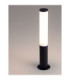 Tube Outdoor Bollard Sandy Black LED 14W 643lm IP54 3000K-5